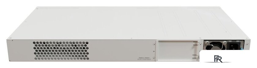 Управляемый коммутатор 3-го уровня Mikrotik CRS320-8P-8B-4S+RM - Изображение №3 — Интернет-магазин ПроЗаказ
