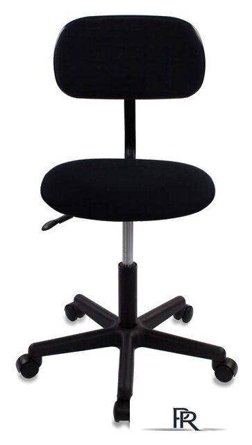 Офисное кресло Бюрократ CH-1201NX/BLACK (черный) - Изображение №2 — Интернет-магазин ПроЗаказ