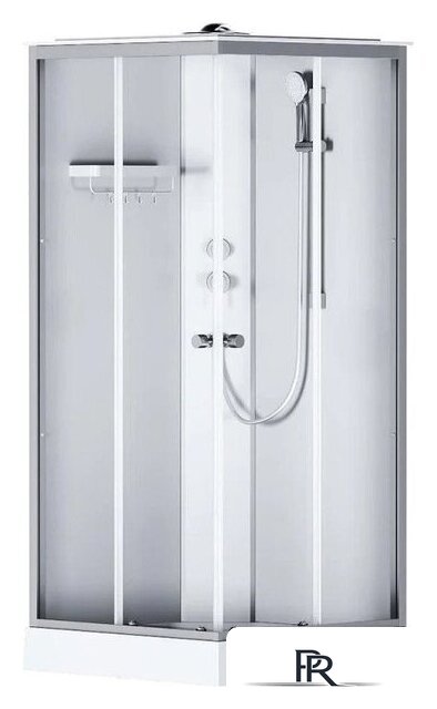 Душевая кабина AM.PM X-Joy Square 90x90 W94C-403-090MT - Изображение №1 — Интернет-магазин ПроЗаказ