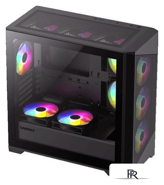 Корпус GameMax Destroyer Mesh - Изображение №5 — Интернет-магазин ПроЗаказ