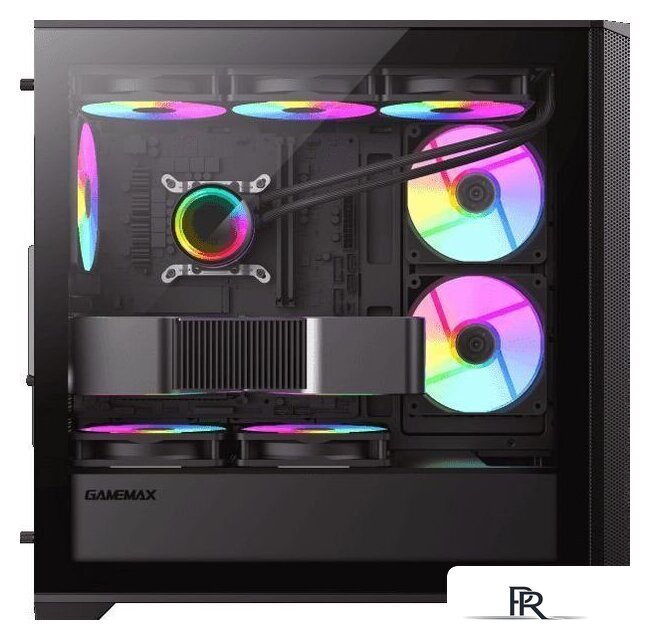 Корпус GameMax Destroyer Mesh - Изображение №4 — Интернет-магазин ПроЗаказ