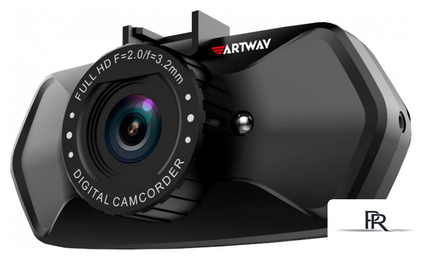 Видеорегистратор Artway AV-525 - Изображение №2 — Интернет-магазин ПроЗаказ