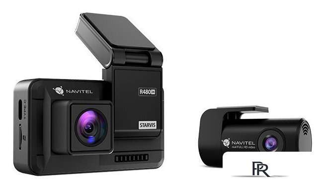 Видеорегистратор-GPS информатор (2в1) NAVITEL R480 2K - Изображение №1 — Интернет-магазин ПроЗаказ