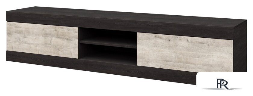 Тумба КМК Мебель 2Я Лондон 0467.1 (дуб кентерберри-сосна натуральная) - Изображение №1 — Интернет-магазин ПроЗаказ