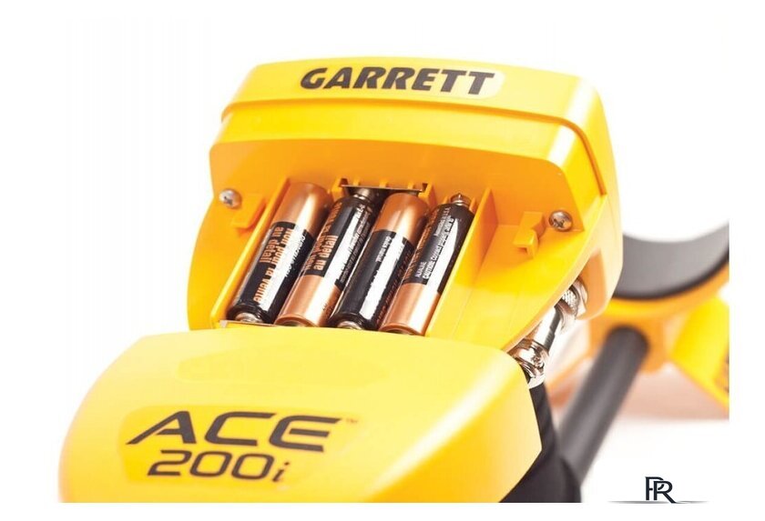 Металлоискатель Garrett Ace 200i - Изображение №4 — Интернет-магазин ПроЗаказ