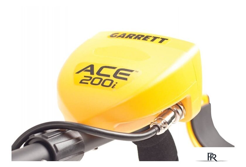 Металлоискатель Garrett Ace 200i - Изображение №3 — Интернет-магазин ПроЗаказ