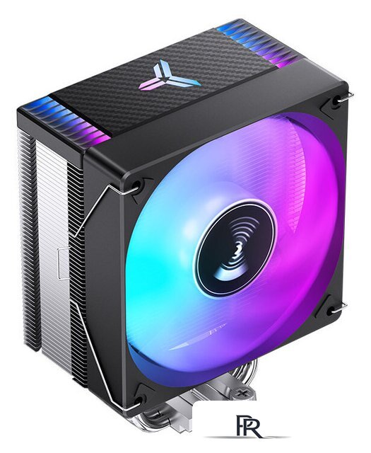 Кулер для процессора Jonsbo CR-1000 EVO Color Black - Изображение №1 — Интернет-магазин ПроЗаказ