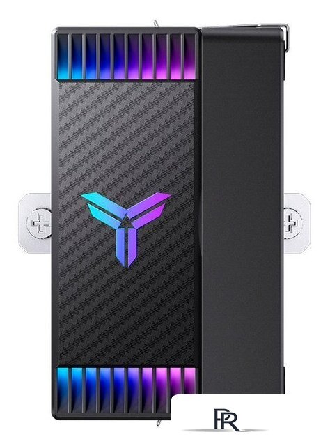 Кулер для процессора Jonsbo CR-1000 EVO Color Black - Изображение №3 — Интернет-магазин ПроЗаказ