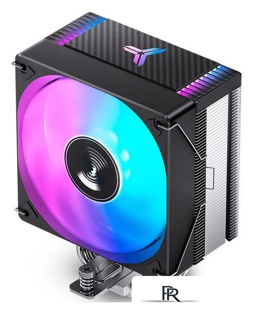 Кулер для процессора Jonsbo CR-1000 EVO Color Black - Изображение №2 — Интернет-магазин ПроЗаказ