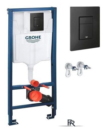 Инсталляция для унитаза Grohe Solido 38811KF0 - Изображение №1 — Интернет-магазин ПроЗаказ