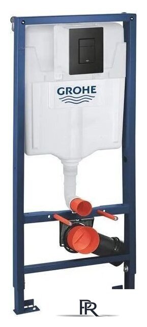 Инсталляция для унитаза Grohe Solido 38811KF0 - Изображение №2 — Интернет-магазин ПроЗаказ