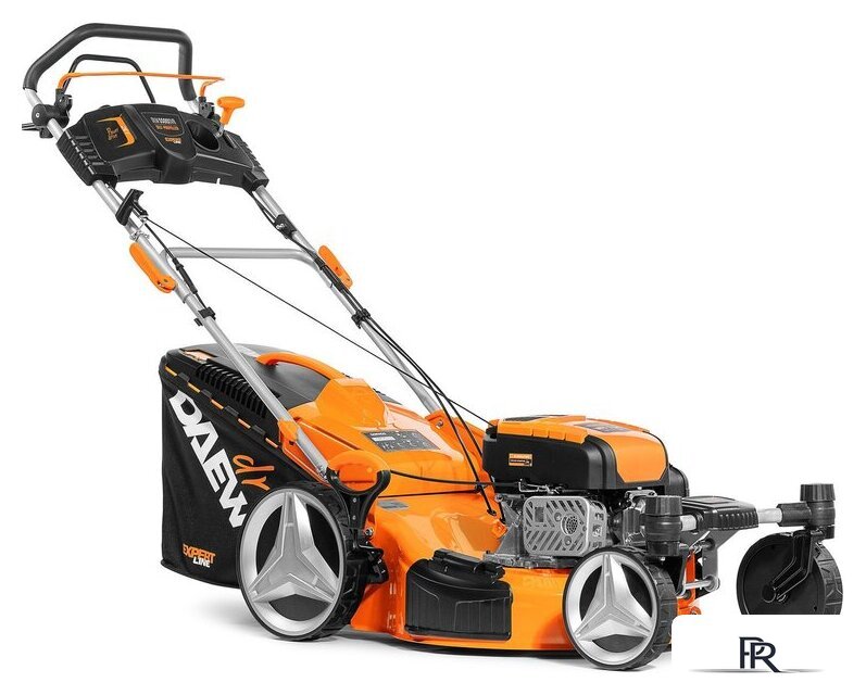 Газонокосилка Daewoo Power DLM 5500SVR - Изображение №3 — Интернет-магазин ПроЗаказ