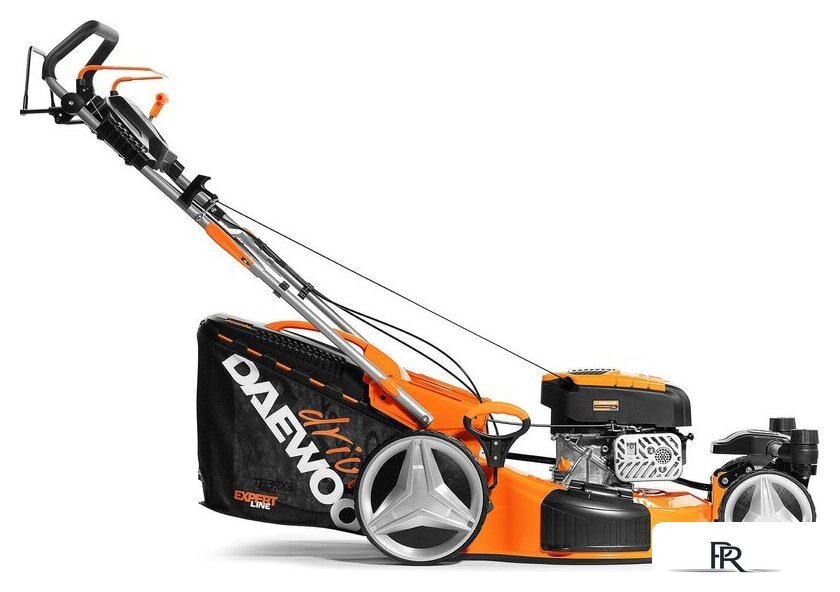 Газонокосилка Daewoo Power DLM 5500SVR - Изображение №12 — Интернет-магазин ПроЗаказ