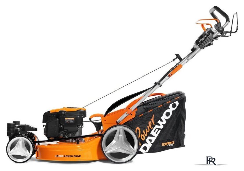 Газонокосилка Daewoo Power DLM 5500SVR - Изображение №7 — Интернет-магазин ПроЗаказ