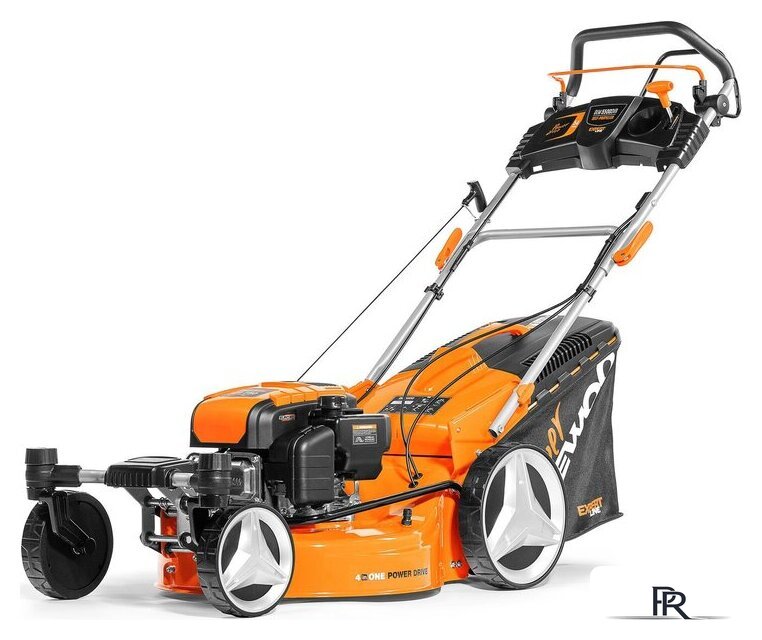 Газонокосилка Daewoo Power DLM 5500SVR - Изображение №1 — Интернет-магазин ПроЗаказ