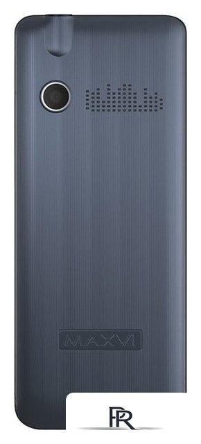 Кнопочный телефон Maxvi X900i (маренго) - Изображение №3 — Интернет-магазин ПроЗаказ