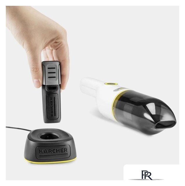 Пылесос Karcher CVH 2-4 1.198-450.0 - Изображение №2 — Интернет-магазин ПроЗаказ
