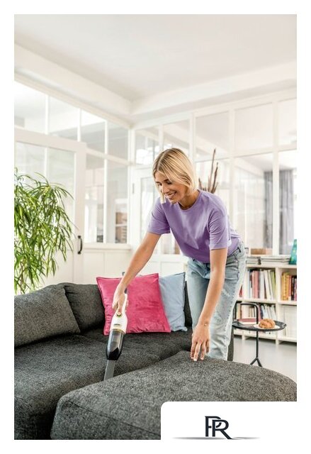 Пылесос Karcher CVH 2-4 1.198-450.0 - Изображение №5 — Интернет-магазин ПроЗаказ