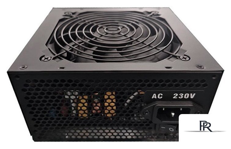 Блок питания Powerman PM-550ATX-APFC - Изображение №1 — Интернет-магазин ПроЗаказ