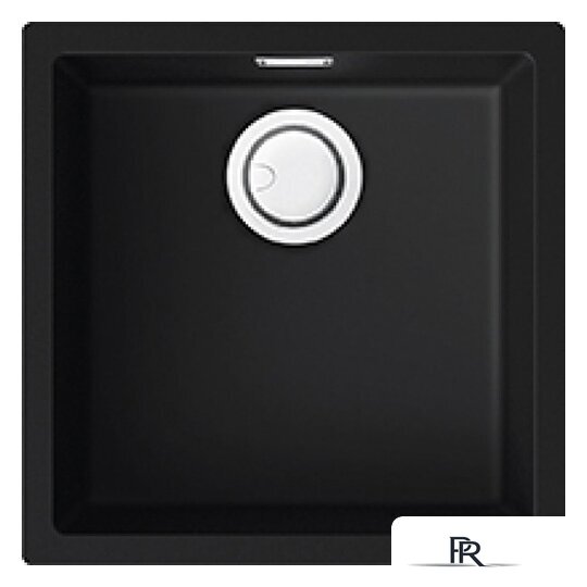 Кухонная мойка Elleci Zen 102 Black 86 - Изображение №1 — Интернет-магазин ПроЗаказ