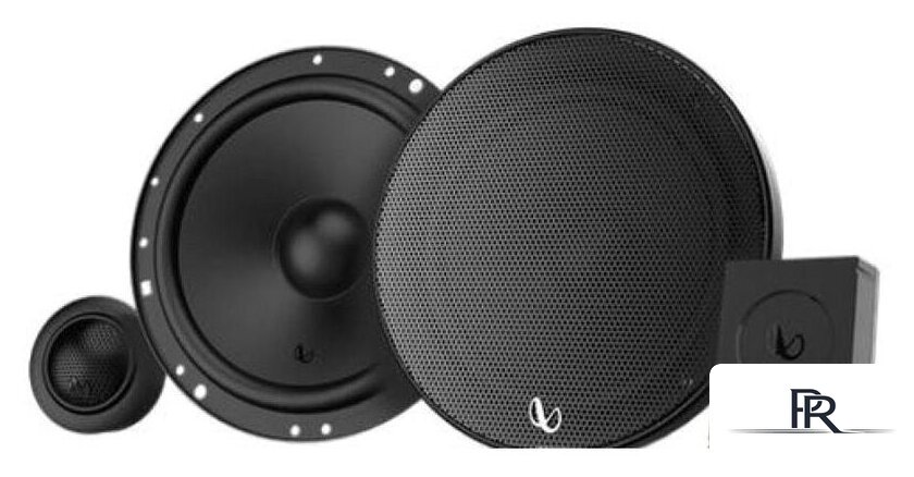 Компонентная АС Infinity Alpha 650C - Изображение №1 — Интернет-магазин ПроЗаказ