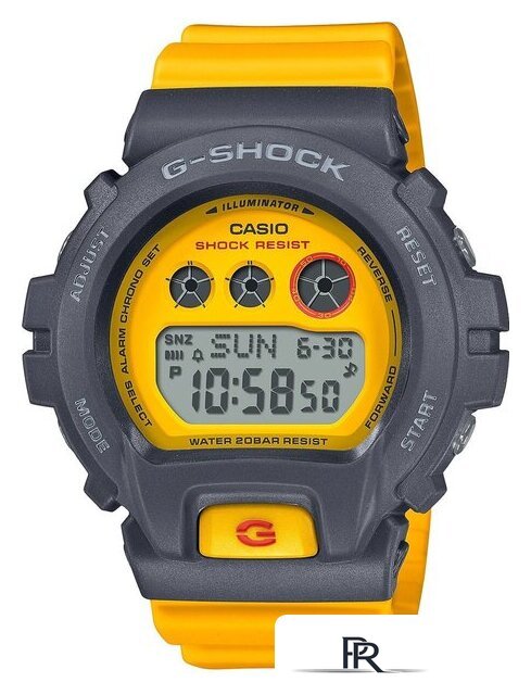 Наручные часы Casio MD-S6900Y-9E - Изображение №1 — Интернет-магазин ПроЗаказ