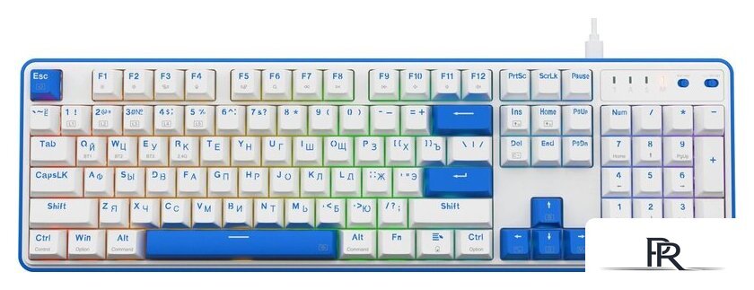 Клавиатура Redragon Faye Pro - Изображение №1 — Интернет-магазин ПроЗаказ