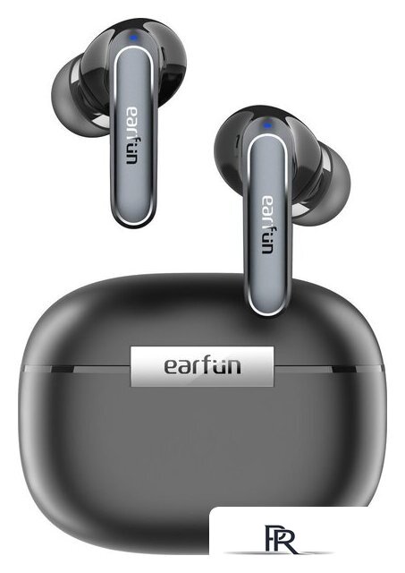 Наушники EarFun Air 2 (черный) - Изображение №1 — Интернет-магазин ПроЗаказ