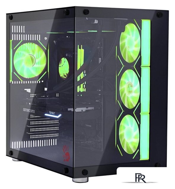 Компьютер A4Tech Bloody BD-PC CZ79C3 2086022 - Изображение №4 — Интернет-магазин ПроЗаказ