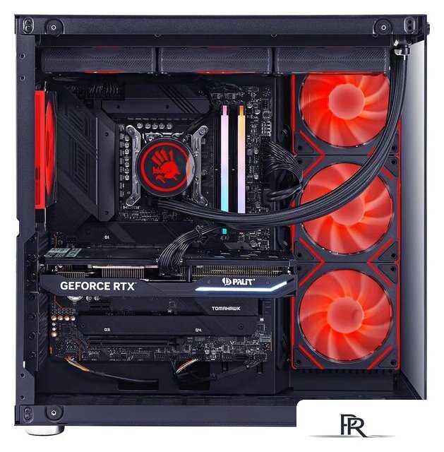 Компьютер A4Tech Bloody BD-PC CZ79C3 2086022 - Изображение №18 — Интернет-магазин ПроЗаказ