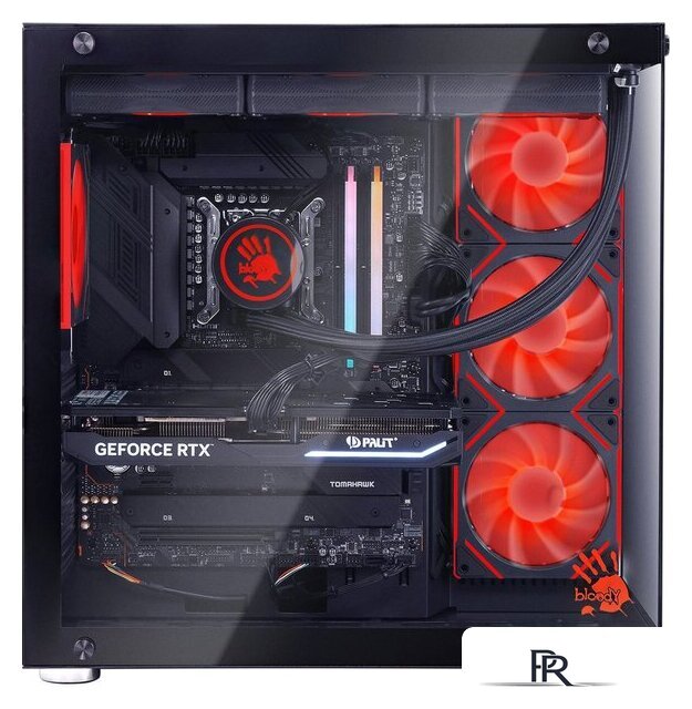 Компьютер A4Tech Bloody BD-PC CZ79C3 2086022 - Изображение №13 — Интернет-магазин ПроЗаказ