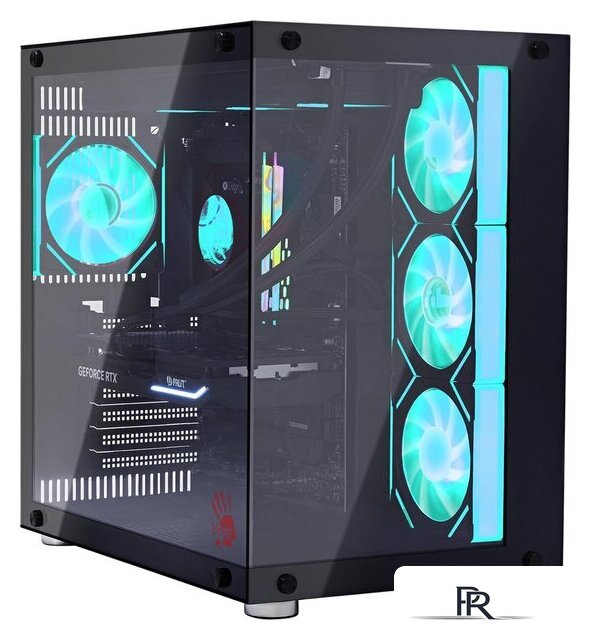 Компьютер A4Tech Bloody BD-PC CZ79C3 2086022 - Изображение №3 — Интернет-магазин ПроЗаказ