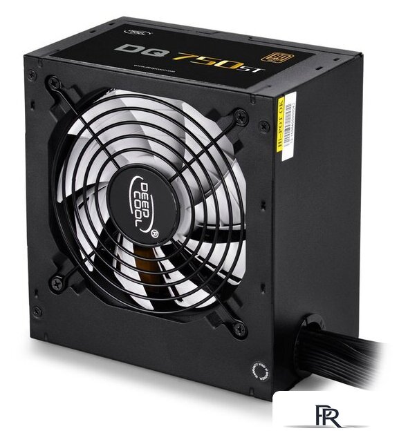 Блок питания DeepCool DQ750ST [DP-GD-DQ750ST] - Изображение №3 — Интернет-магазин ПроЗаказ