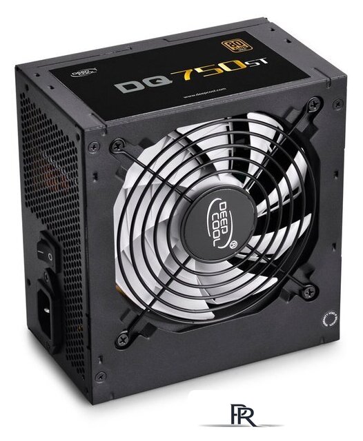 Блок питания DeepCool DQ750ST [DP-GD-DQ750ST] - Изображение №5 — Интернет-магазин ПроЗаказ