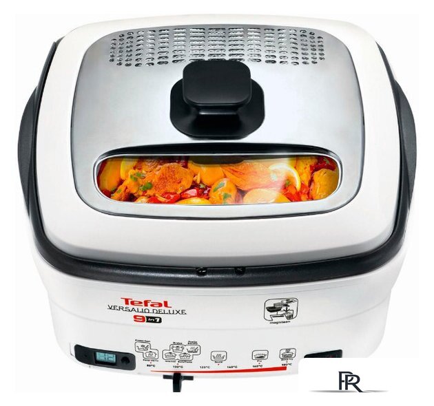 Фритюрница Tefal VERSALIO DELUXE 9IN1 [FR4950] - Изображение №11 — Интернет-магазин ПроЗаказ