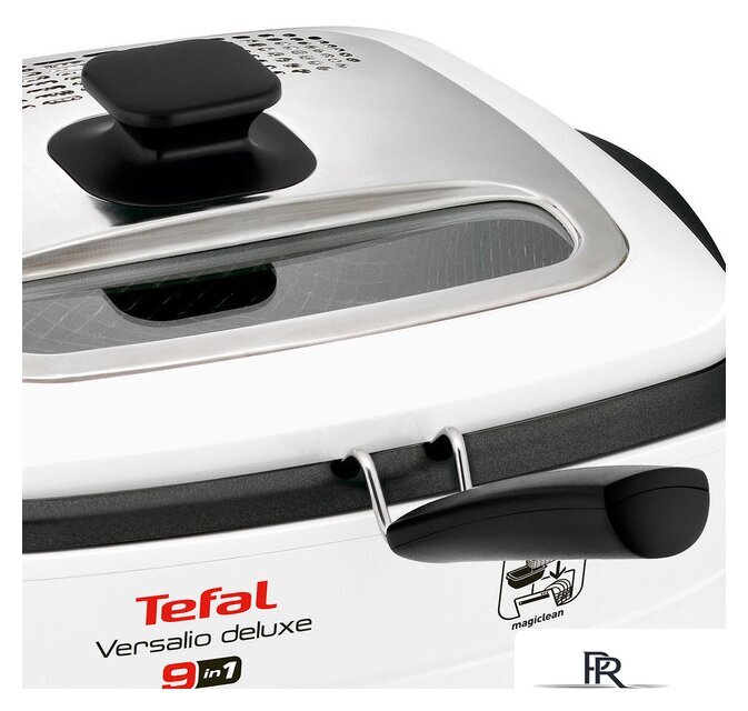 Фритюрница Tefal VERSALIO DELUXE 9IN1 [FR4950] - Изображение №9 — Интернет-магазин ПроЗаказ
