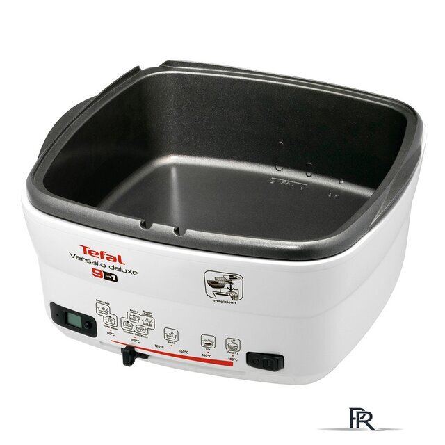 Фритюрница Tefal VERSALIO DELUXE 9IN1 [FR4950] - Изображение №4 — Интернет-магазин ПроЗаказ