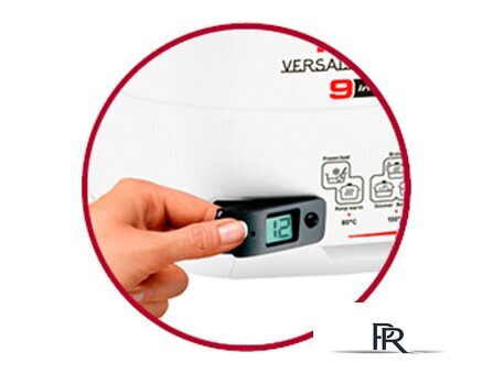 Фритюрница Tefal VERSALIO DELUXE 9IN1 [FR4950] - Изображение №15 — Интернет-магазин ПроЗаказ