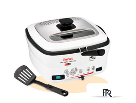 Фритюрница Tefal VERSALIO DELUXE 9IN1 [FR4950] - Изображение №13 — Интернет-магазин ПроЗаказ