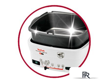Фритюрница Tefal VERSALIO DELUXE 9IN1 [FR4950] - Изображение №16 — Интернет-магазин ПроЗаказ