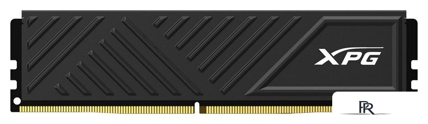 Оперативная память ADATA XPG GAMMIX D35 2x16ГБ DDR4 3200 МГц AX4U320016G16A-DTBKD35 - Изображение №2 — Интернет-магазин ПроЗаказ
