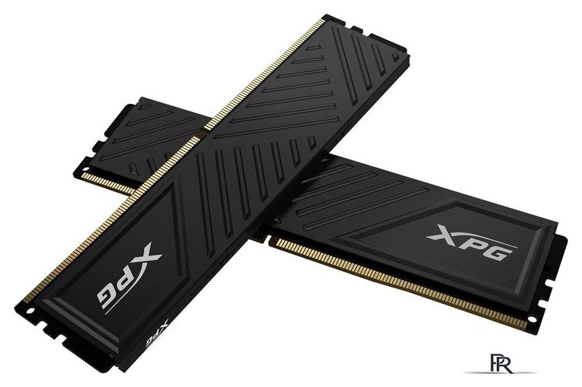 Оперативная память ADATA XPG GAMMIX D35 2x16ГБ DDR4 3200 МГц AX4U320016G16A-DTBKD35 - Изображение №5 — Интернет-магазин ПроЗаказ