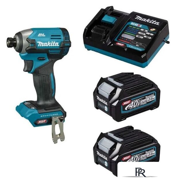 Винтоверт Makita TD003GA201 (с 2-мя АКБ) - Изображение №1 — Интернет-магазин ПроЗаказ