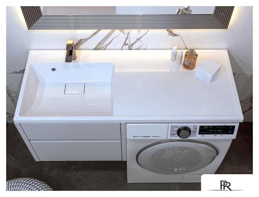 Умывальник Paola Magenta 1200L - Изображение №3 — Интернет-магазин ПроЗаказ