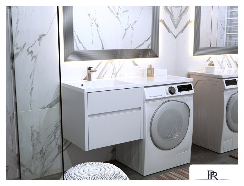 Умывальник Paola Magenta 1200L - Изображение №2 — Интернет-магазин ПроЗаказ