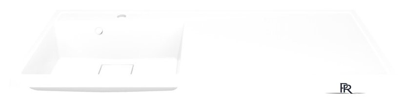 Умывальник Paola Magenta 1200L - Изображение №7 — Интернет-магазин ПроЗаказ