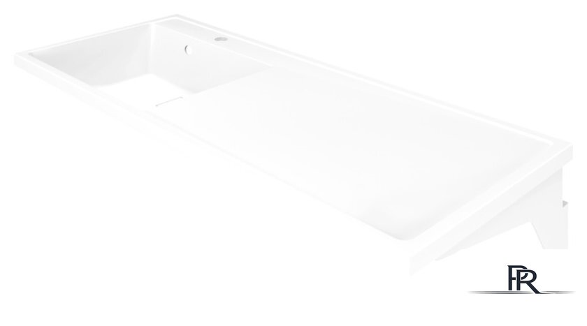 Умывальник Paola Magenta 1200L - Изображение №8 — Интернет-магазин ПроЗаказ