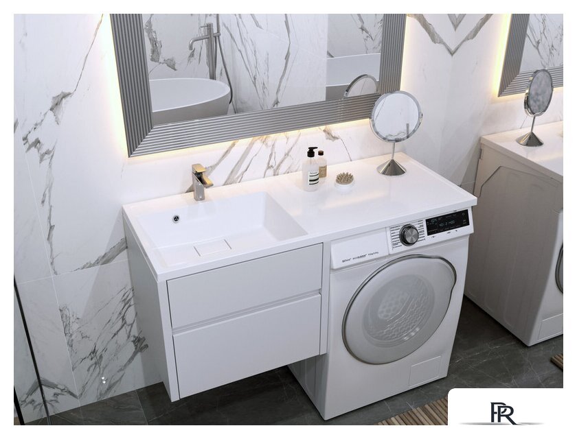 Умывальник Paola Magenta 1200L - Изображение №1 — Интернет-магазин ПроЗаказ