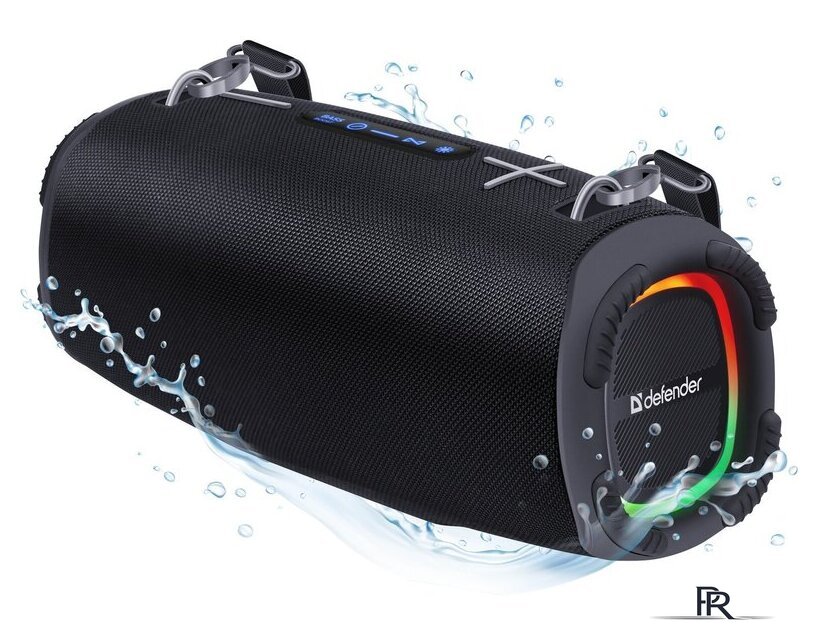 Беспроводная колонка Defender Beatbox 80 - Изображение №1 — Интернет-магазин ПроЗаказ