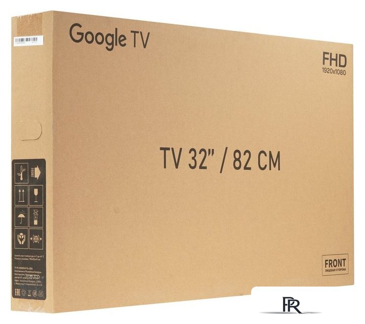 Телевизор Harper 32F720TS - Изображение №13 — Интернет-магазин ПроЗаказ